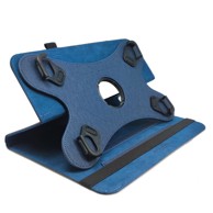 MAXMOBILE Torbica za tablet FLIP ME2 10.1"-11.5" rot.blue